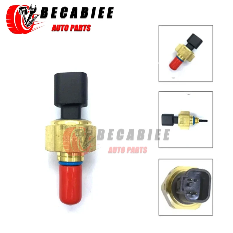 Intake Air Temperature Pressure Temp Sensor switch For Cummins 5.9L 6.7L Diesel ISX N14 Models QSX15 4921473 3417142 3417183