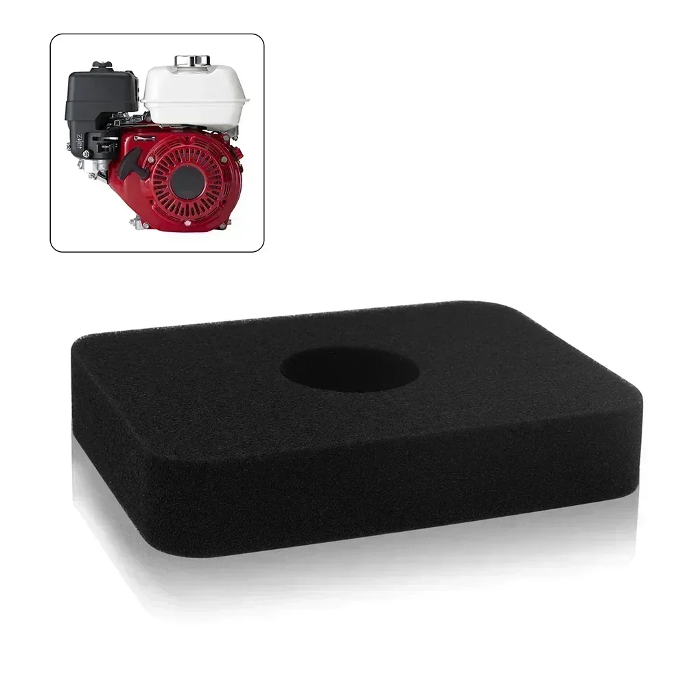 

Foam Air Filter Fits For GX200 Replaces 17211-ZE1-000 Sponge ForT1 Engine Model Garden Supplies For Honda