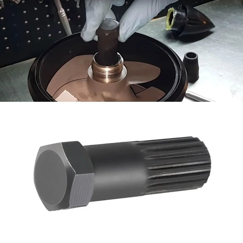 

1PCS Car Impeller Installation Removal Wrench Tool WR001 For Kawasaki For SeaDoo Auto Repair Tool Accessories