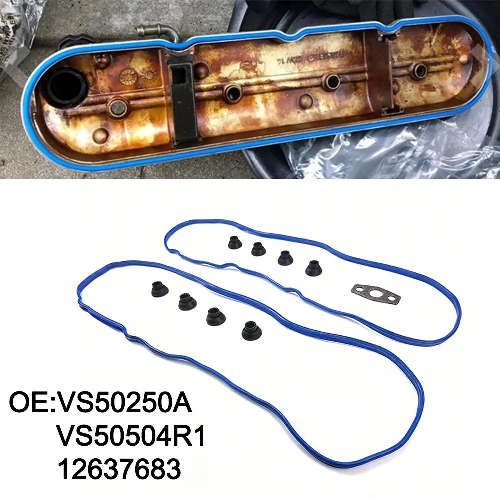 Long Lasting Valve Cover Gaskets Valve Cover Gasket Oil Leak Seal 12*8*5cm Valve Cover Gasket OEM Specification