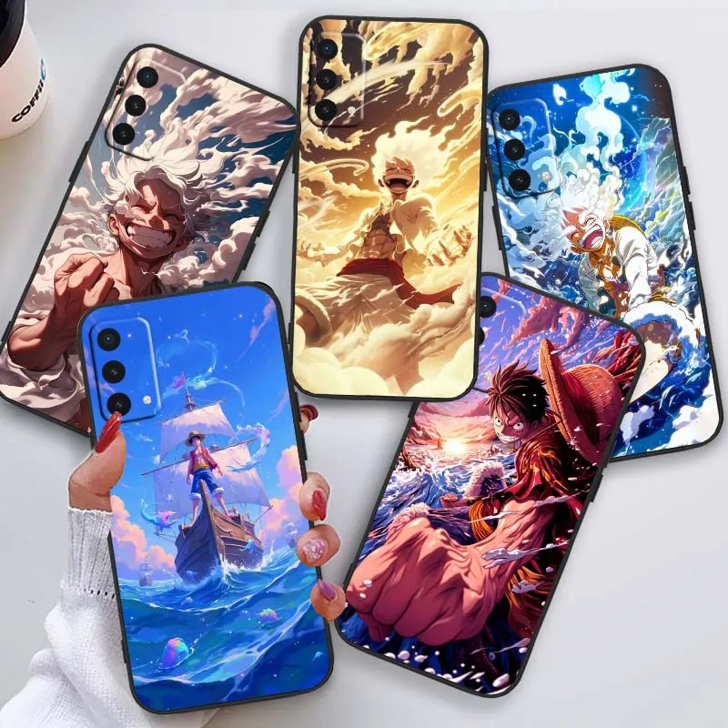 Крутой чехол Anime Art O-One Piece для OenPlus Nord Ace CE 11 10 12 13 12 3 2 Lite T R V Pro C Мягкий черный чехол для телефона