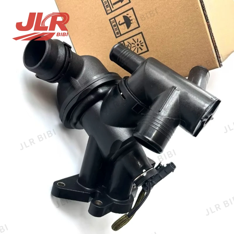 Thermostat LR105974 LR081683 JDE38476 JDE40345 FIT FOR Land Rover RR Discovery 5 Defender Diesel 2.0 Engine Replacement Parts