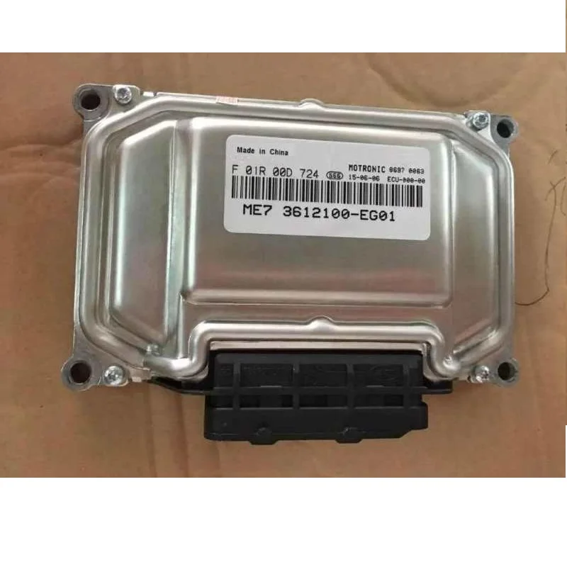 F01R00D724 3612100-EG01 ECU FOR GREAT WALL FLORID VOLEEX C30