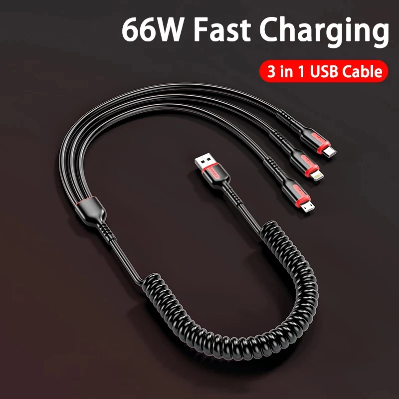 1-5Pcs 3 In 1 66W 6…