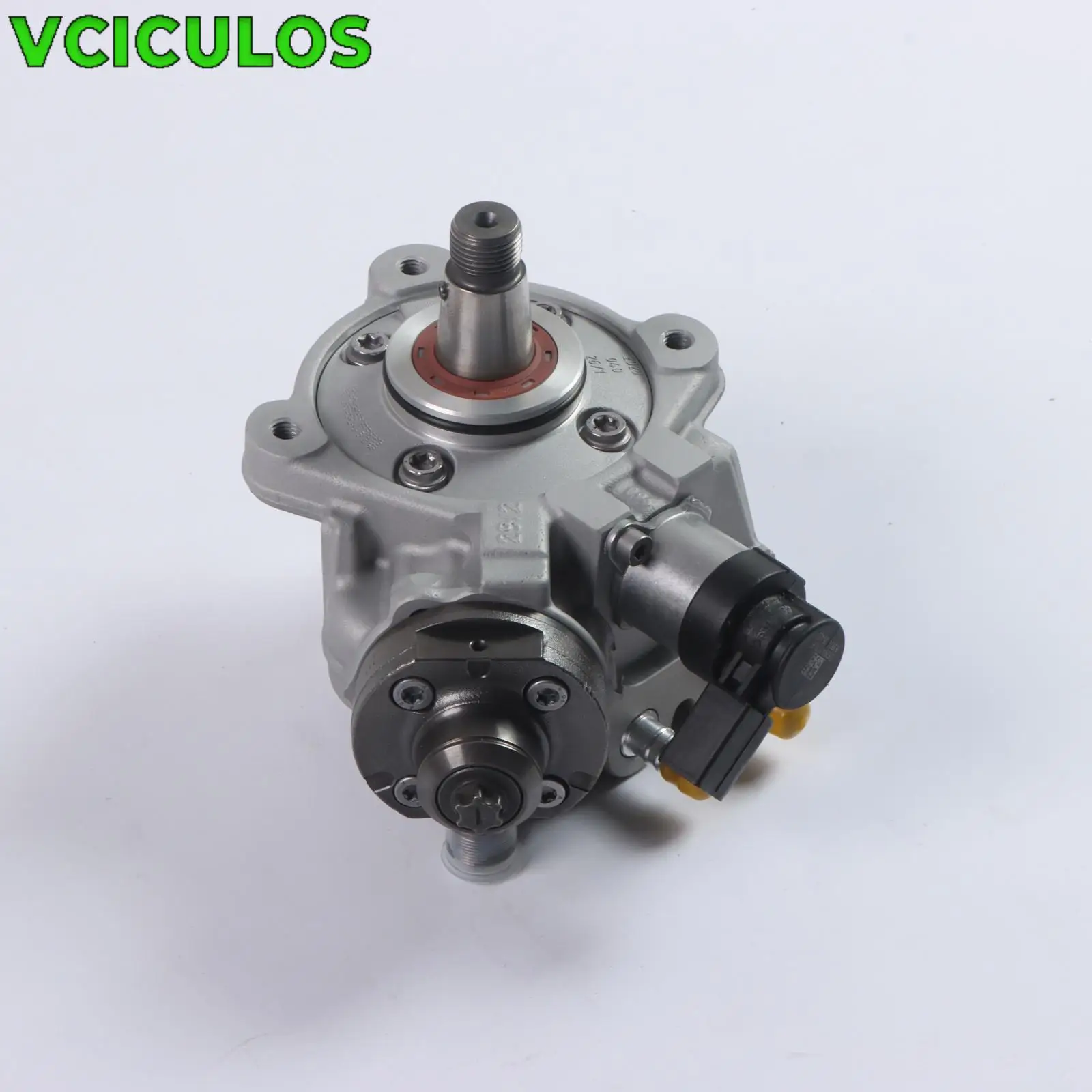 

1 шт. восстановленный топливный насос 0445010565 0445010533 для дизельных двигателей Cummins, экскаватор, система подачи топлива, аксессуары для насоса, запчасти