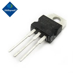 10pcs/lot MUR1660G TO220 MUR1660CT U1660G TO-220 MUR1660 1660CT new original In Stock