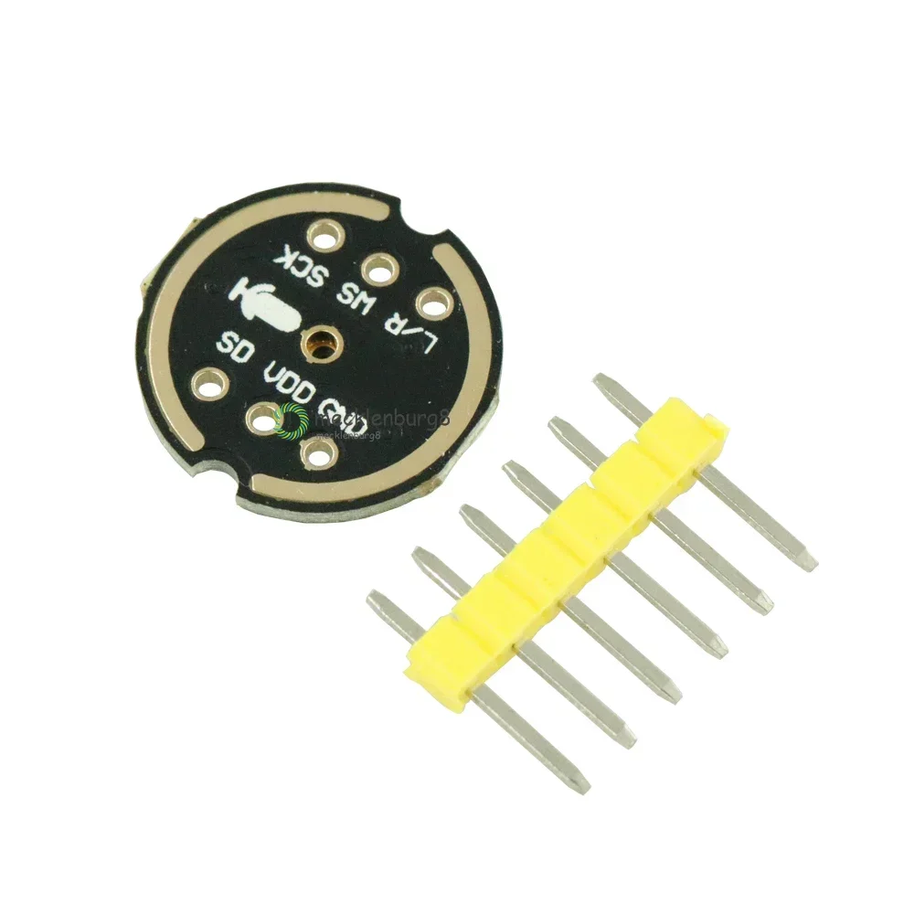 Omnidirectional Microphone Module I2S Interface INMP441 MEMS High Precision Low Power For arduino Module Board NEW