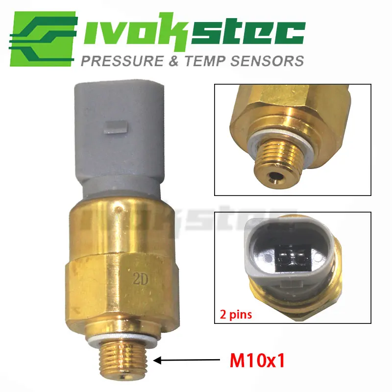

1 шт. 1,8 т 1J0919081 Датчик регулятора давления масла в рулевом стиле для VW Beetle Golf MK4 5 6 Jetta MK4 5 Bora Caddy Audi A3 S3 TT