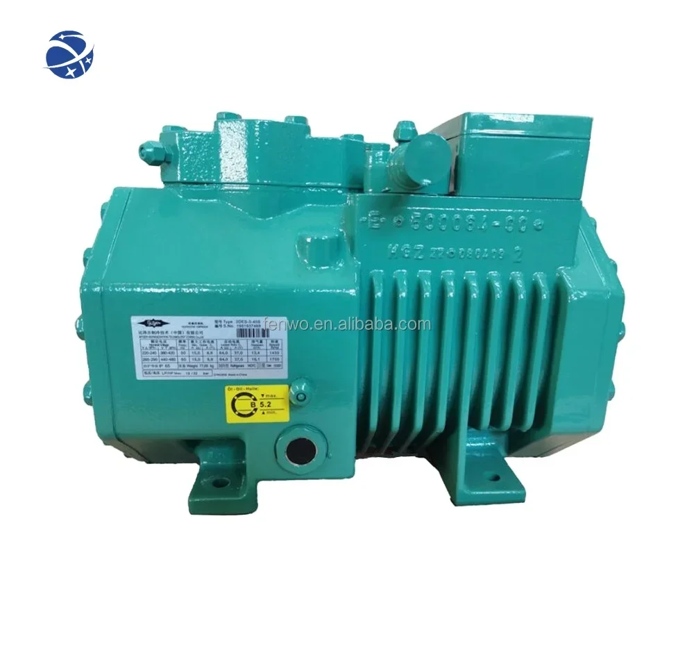 yyhc 6HE-28Y-40P Compressor Semi-hermético Preço 30hp Freezer Compressor Refrigeração