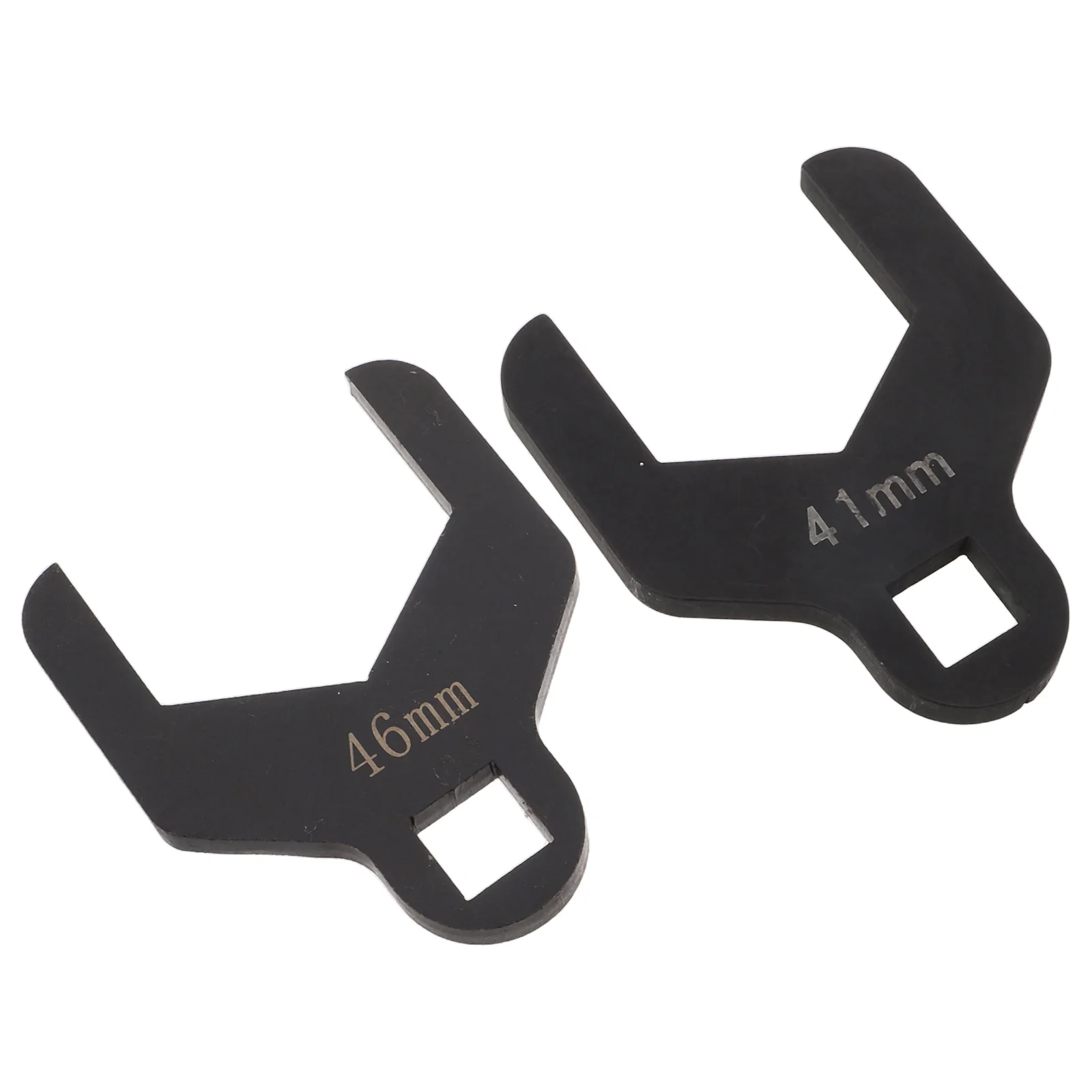 

2pcs Adjustment Wrench Engine Tools Black Crankshaft Alignment Timing Tensioner Tool Drive Tension Pulley Spanner Automotive