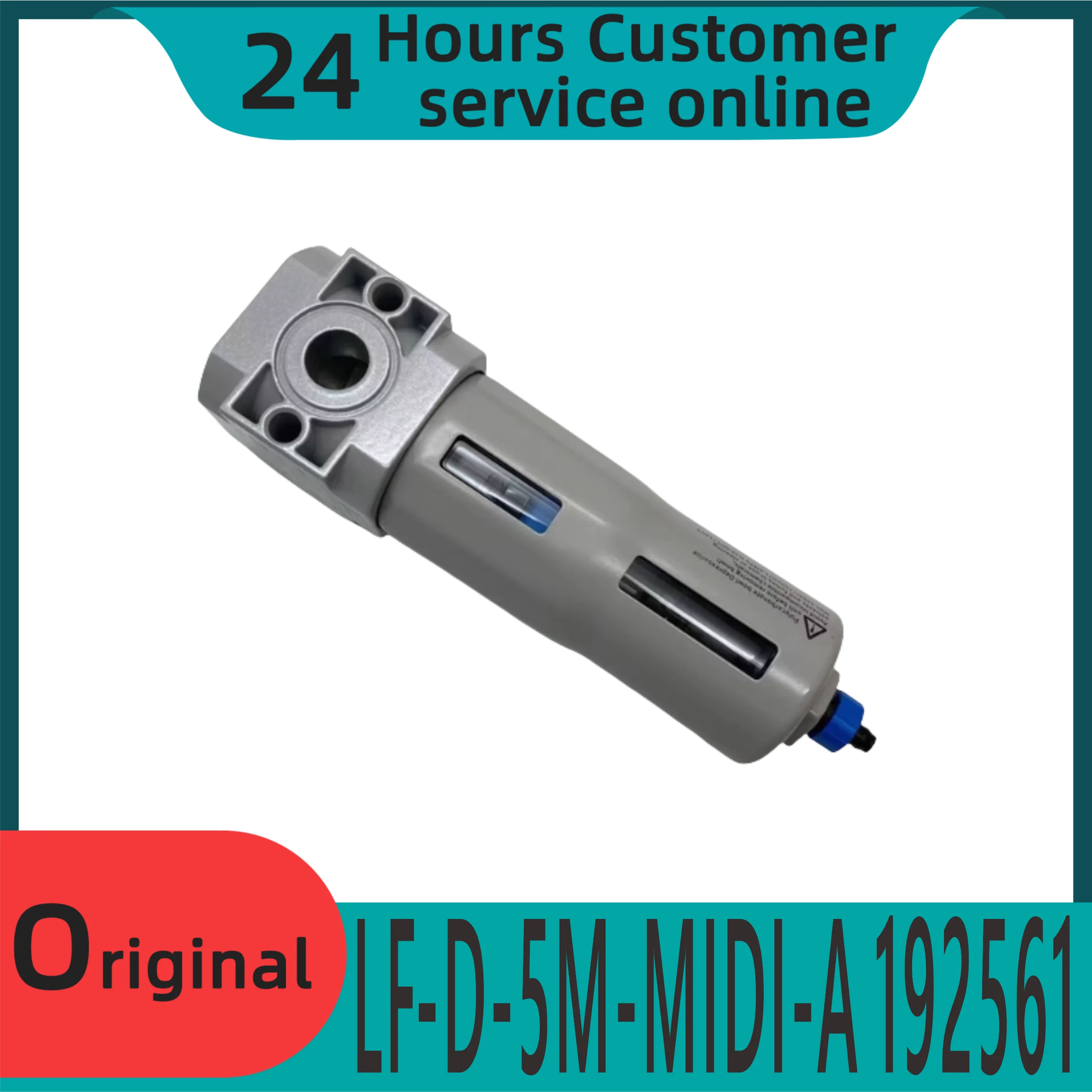 

New original filter LF-D-5M-MIDI-A 192558 192552 192561 192555