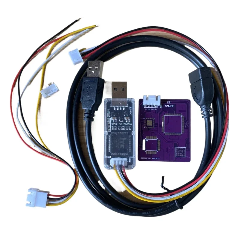 ITE Lianyun EC read/write recorder programmer supports IT8X IT5X series genuine products