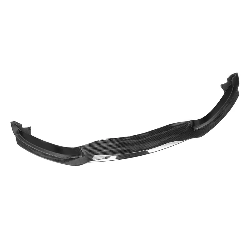 CC Style Carbon Fiber Fibre Front Bumper Lip Splitter Fits for 4 Series F32 F33 / F36 MT Sport 2014-2020