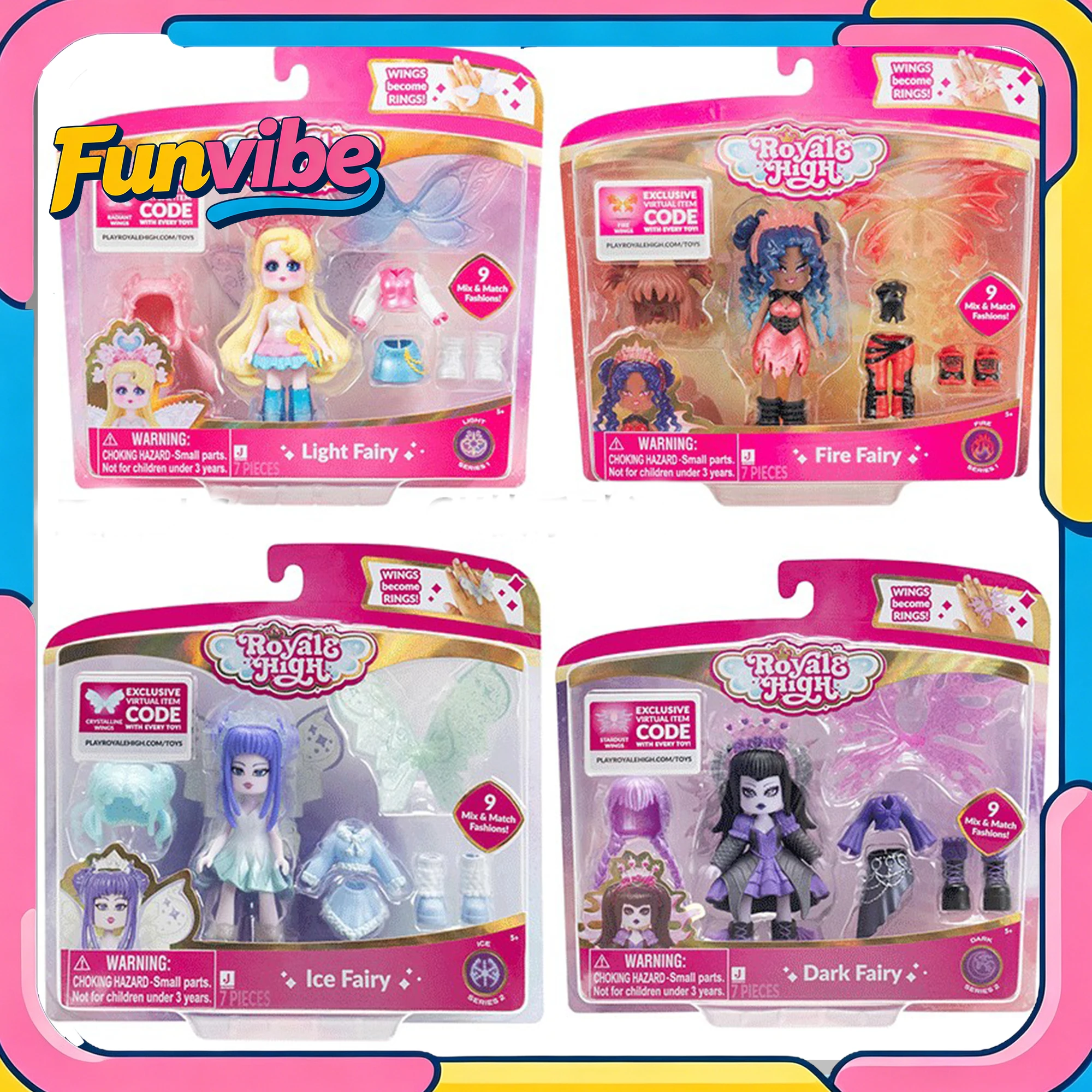 royale-high-doll-fashion-anime-figure-starlight-dlc-wings-toy-7cm-elf-dress-up-collectible-figures-room-display-girl-toys-gift