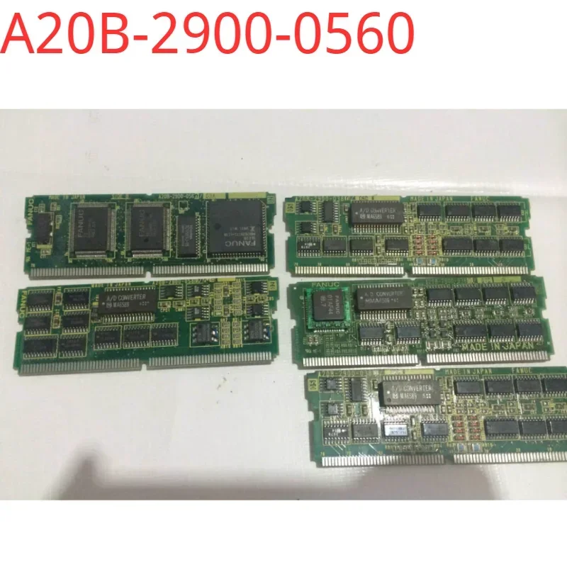 A20B-2900-0560 second-hand tested ok Small cardin good Condition