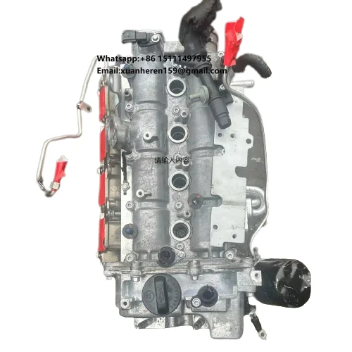 

Best-Selling BYD476ZQA 1.5T Engine Assembly High Quality Original Aluminum Used Condition for BYD Song MAX Qin Pro F3 G5 G6 S5