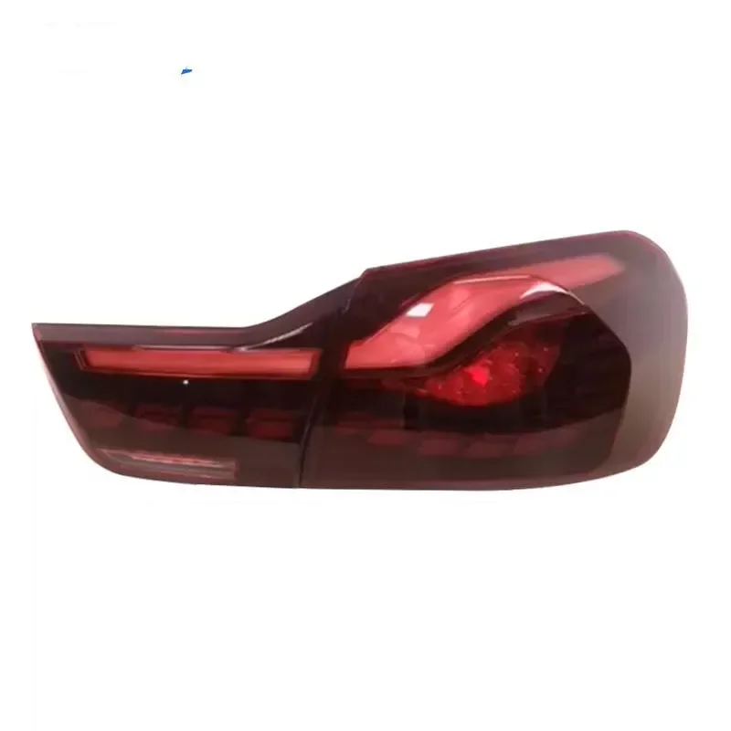 Car Modified Led Taillights Led Tail Lamp Light For 4 Series M4 F82 F83 F32 F33 F36 2013 - 2021 Light Dragon Scales AccessorLED