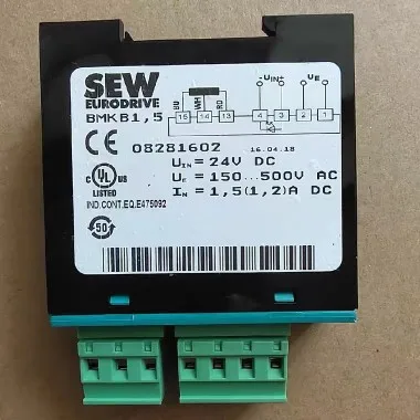 SEW rectifier module BMK1.5