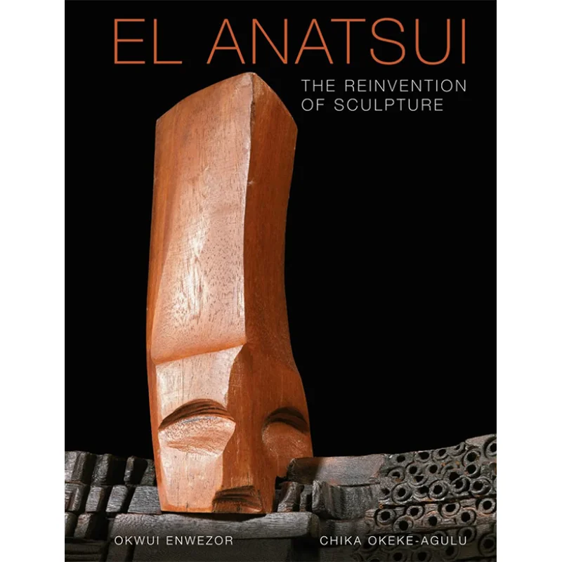 

El Anatsui Реинвенция скульптуры Чика OkekeAgulu и Okwui En vaior Damiani Ltd 9788862087636 Книга