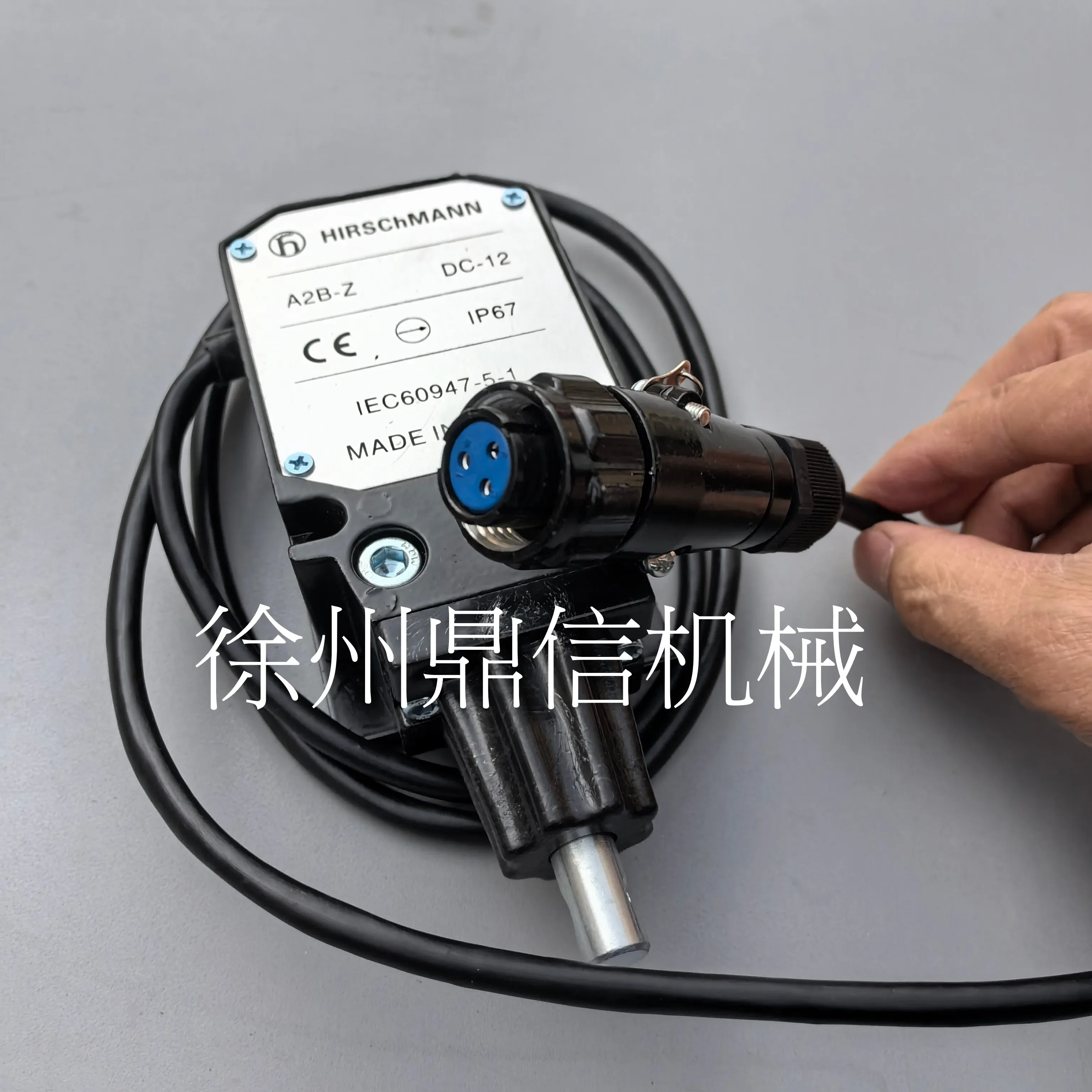 XIN Crane limiter height limit switch large hook small hook switch 25K5-1T25