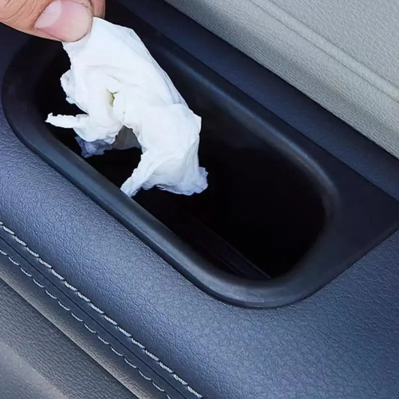 for Toyota Sienna 2020 2021 2022 Center Console Armrest Storage Box Accessories door storage box image 3