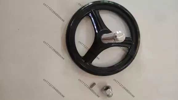 Fastening Handwheel Handle, Vertical Pressure Steam Autoclave Replacement Part