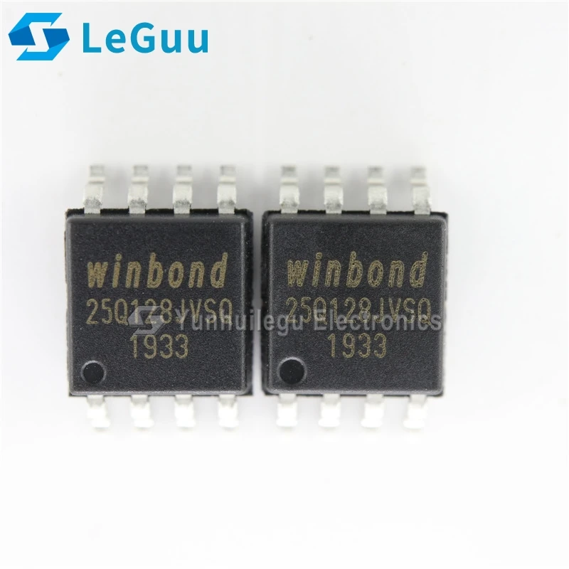 1 قطعة/الوحدة W25Q128JVSIQ SOP-8 W25Q128JV SOP8 W25Q128 25Q128JVSIQ W25Q128JVSQ 25Q128JVSQ SMD IC