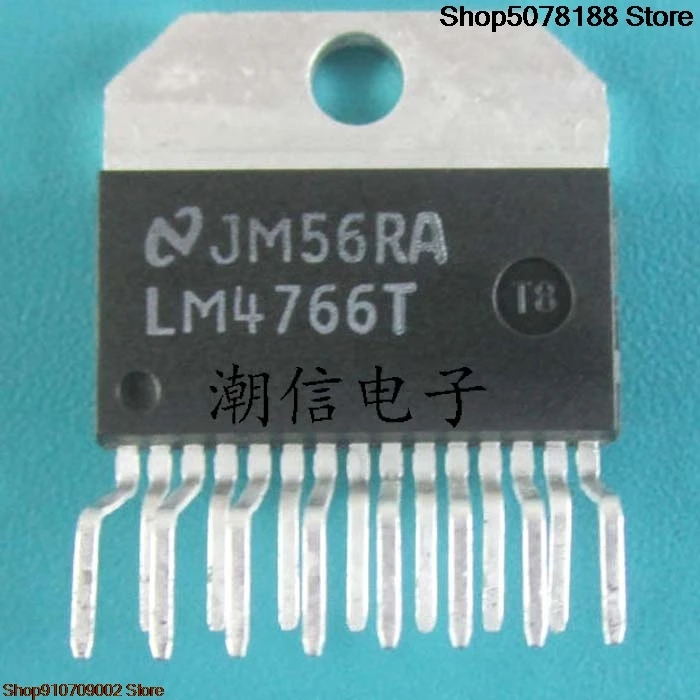 LM4766T LM4766TF/IC