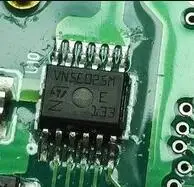 

Бесплатная доставка VN5E025M VNSE025M 12 10 шт.