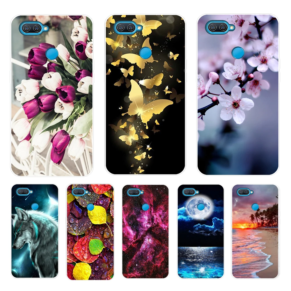 Back Phone Cover For OPPO A12 2020 For OPPO A12 Case Silicon TPU Soft  Case CPH2077 CPH2083 OPPOA12 A 12 6.22