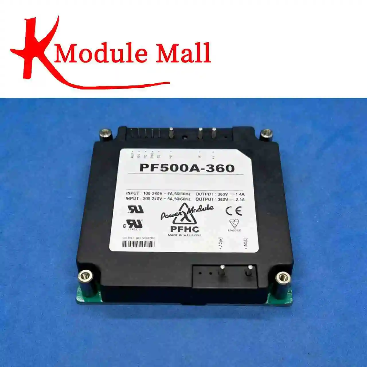 pf500a-360、pf1000a-360モジュール（igbt）1個
