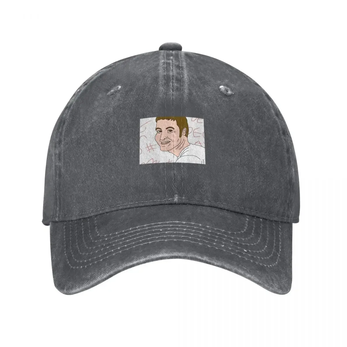 

Myspace Tom Baseball Cap Unique hats Snap Back Hat Cosplay Designer Hat Women's Hats Men's
