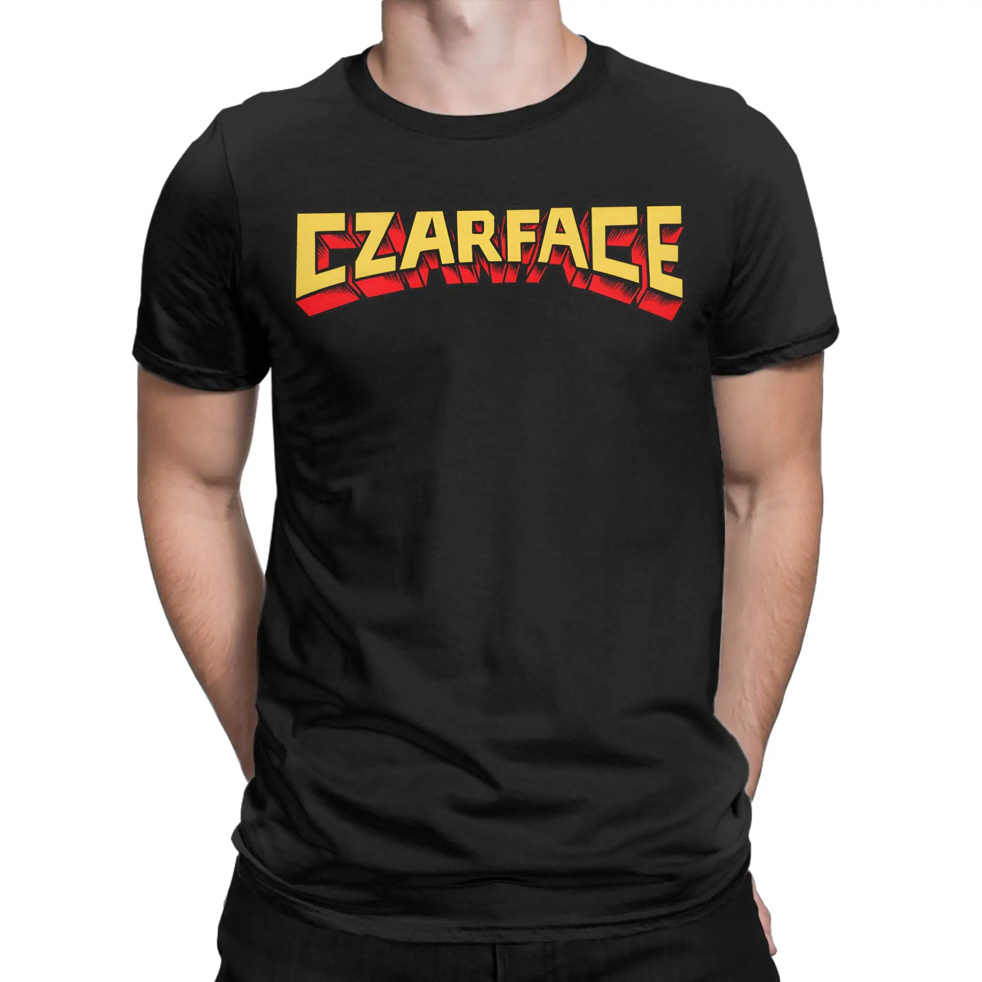 Czarface  Tee Shirt for Men Women Gift Idea T Shirts  Cotton Clothes