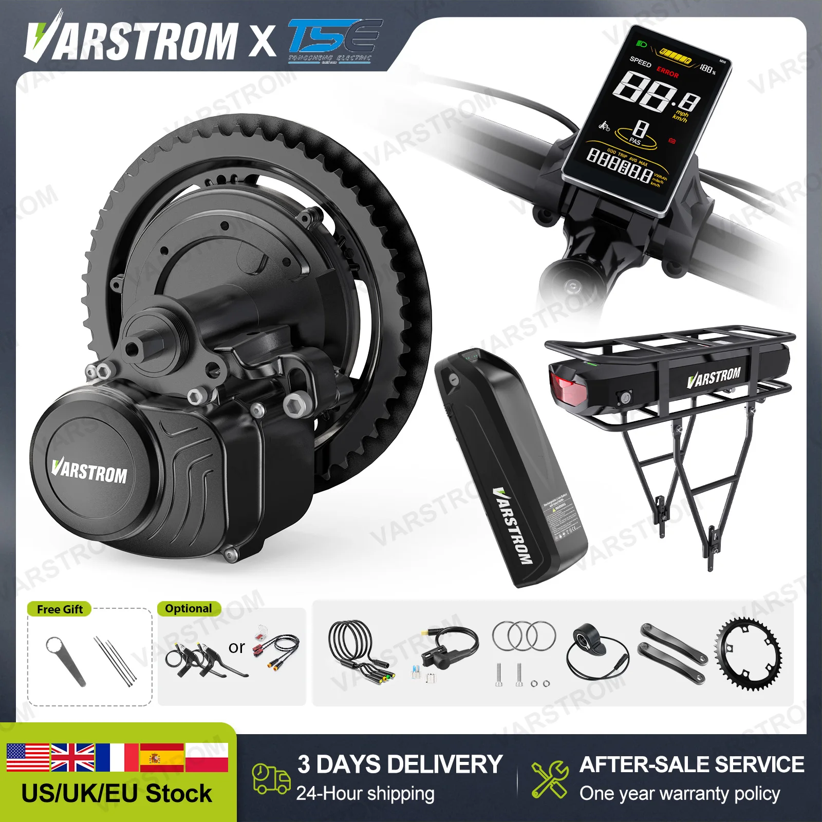 [3 Day Delivery ] T…