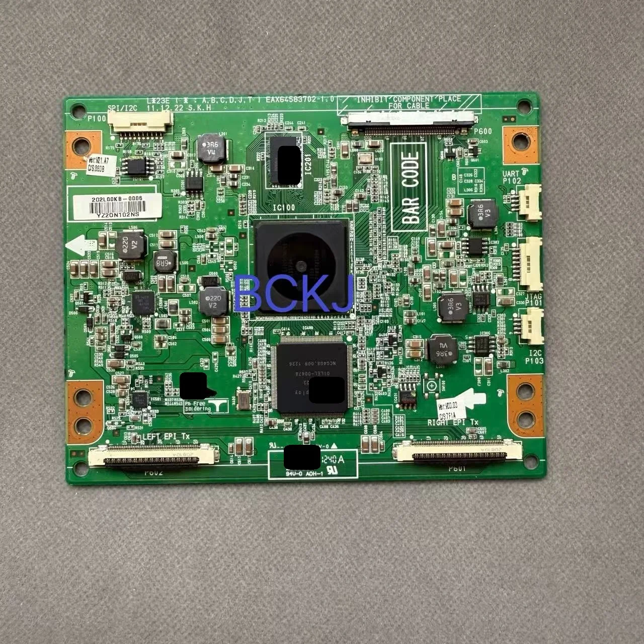 

T-CON BOARD EAX64583702 EAX50048401 EBR50038702