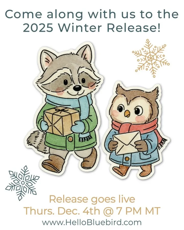 2025 Winter Release Post Office Square Scene Metal Cutting Dies Clear Stamps For DIY Scrapbook Craft Decoration Embossing