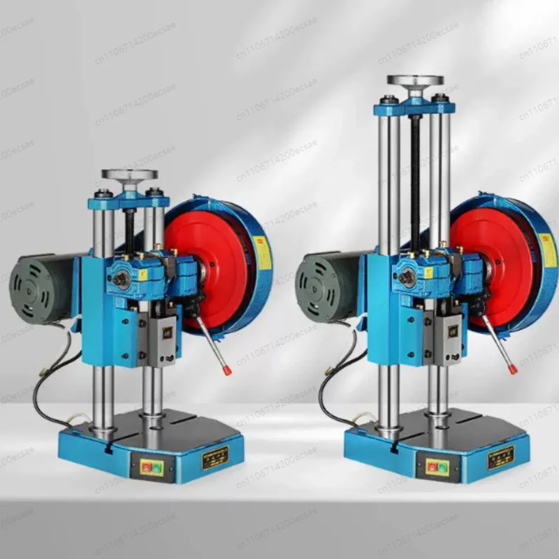 Manual Punch 1.5T Small Desktop, Precision Desktop Electric Punch