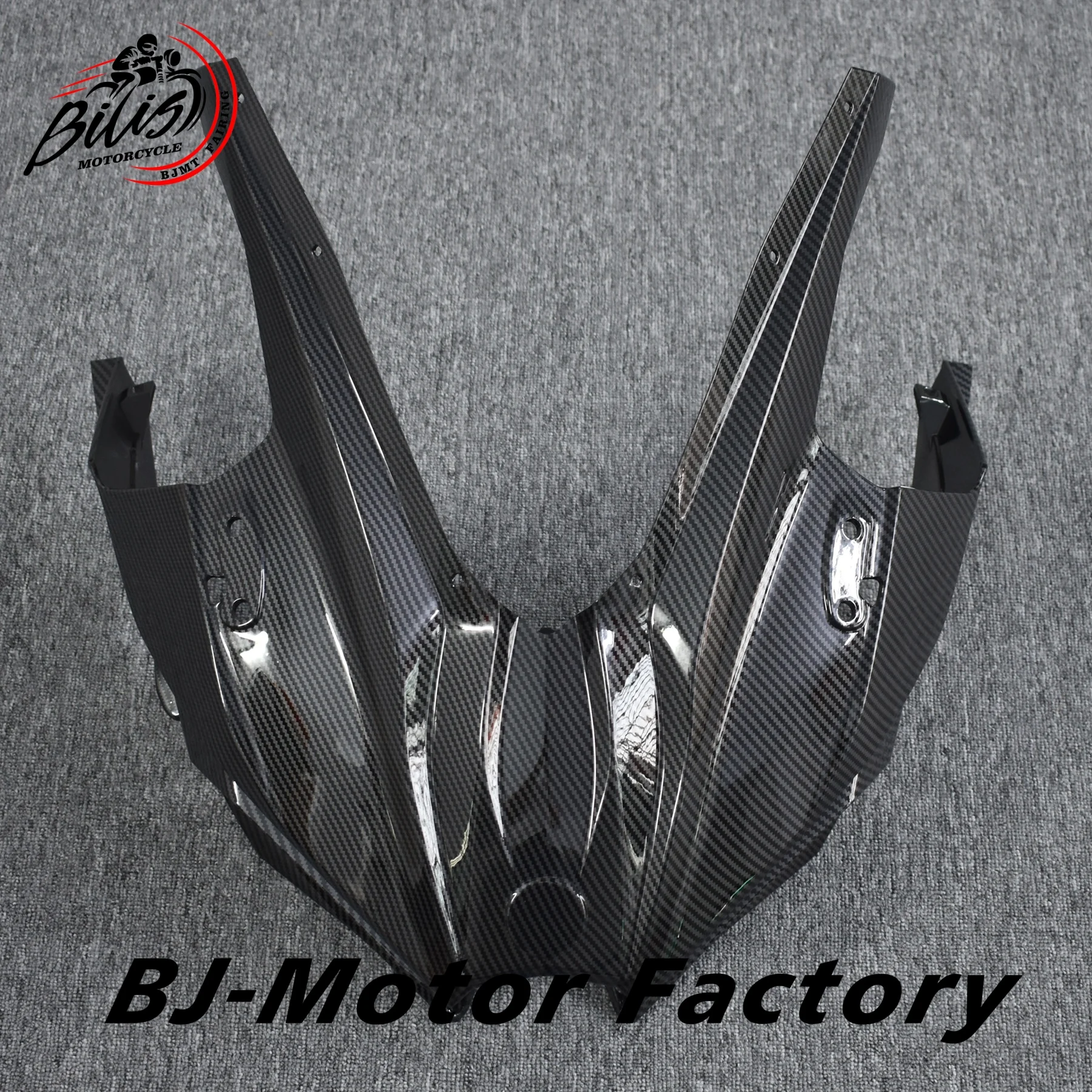 

Motorcycle Injection Mold Full Fairing Kit for Kawasaki Ninja H2 H2R 2017-2022 ABS Bodywork Fairings Components