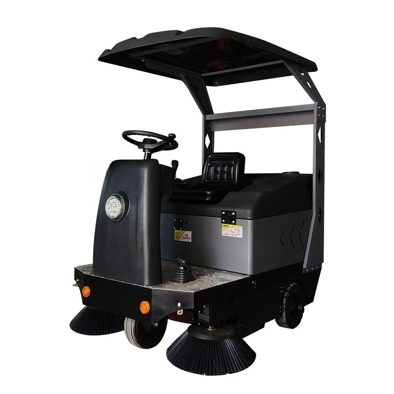 Drive-on Sweeper AD-1450 Sweeper Small Sweeper