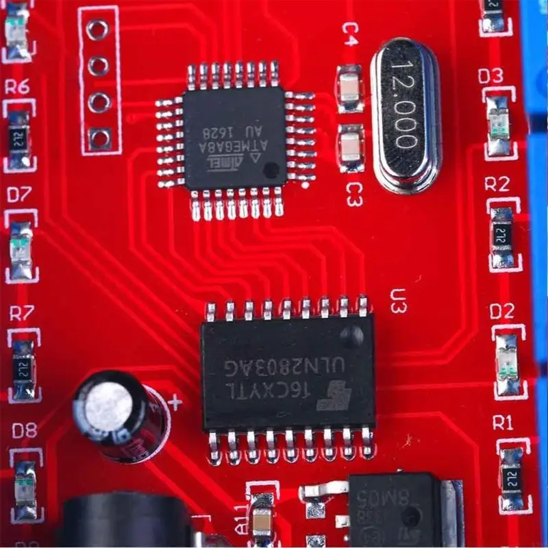 Y3ND 8 Channel 12V Computer USB Control Switches Relays Module Relays Module Plug Play