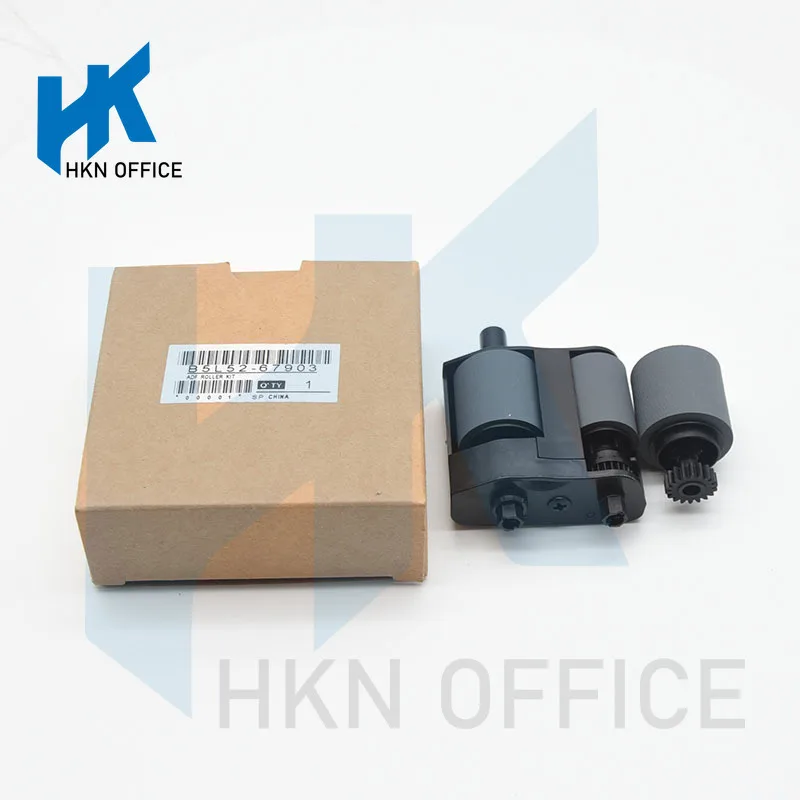 1SET B5L52-67903 B5L52A W5U23A W5 U23-67901  ADF Roller Kit for HP M527 577 High quality compatible new