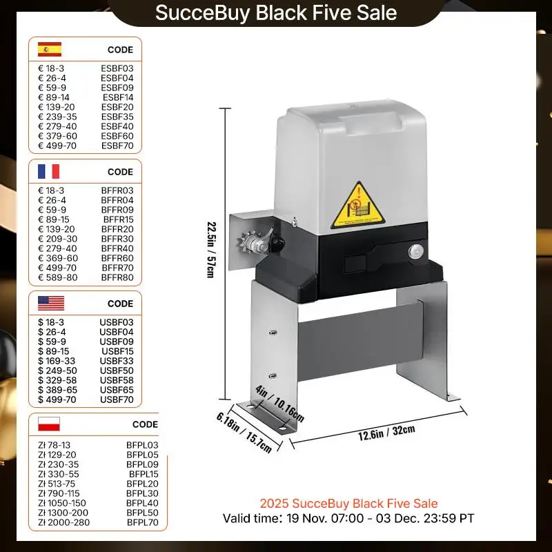 Pose Moteur Portail Battant Le Guide Pratique pour Choisir et Installer le SucceBuy AC600
