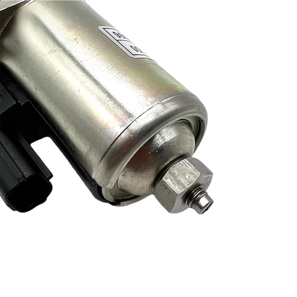 Solenoid Valve KDRDE5K-50/30C50-122 For Kobelco SK200-8 SK250 SK330 SK350-8 Excavator Hydraulic Pump Parts