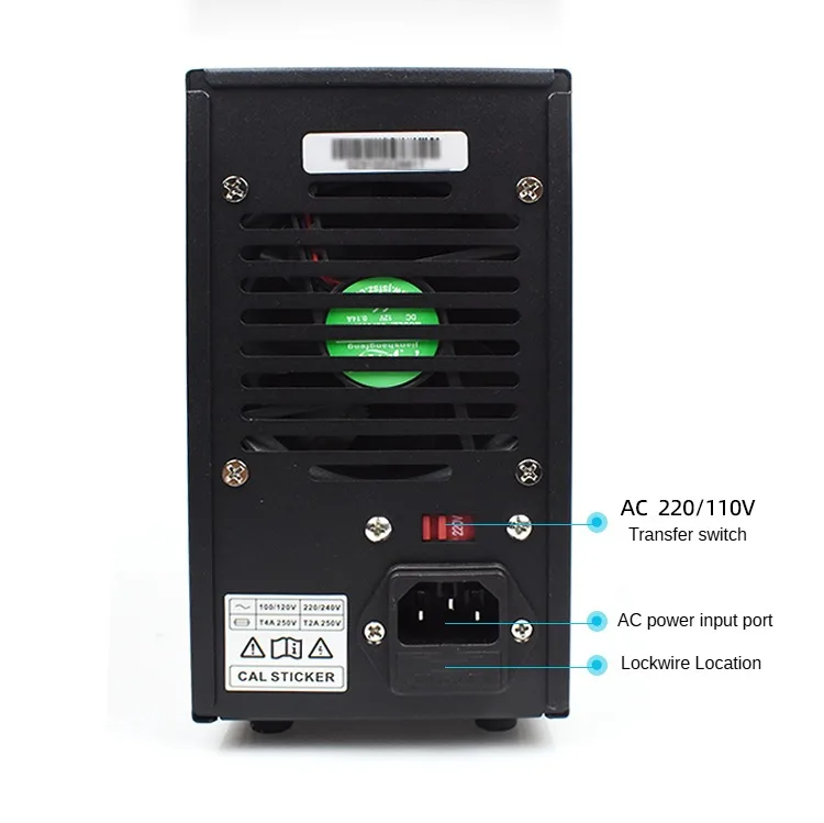 Korao แหล่งจ่ายไฟแบบปรับได้ DC 30V 5A 30V แหล่งจ่ายไฟสลับที่มีการควบคุม10A แหล่งจ่ายไฟซ่อมแซมโทรศัพท์ PCB การชาร์จด้วยไฟฟ้า