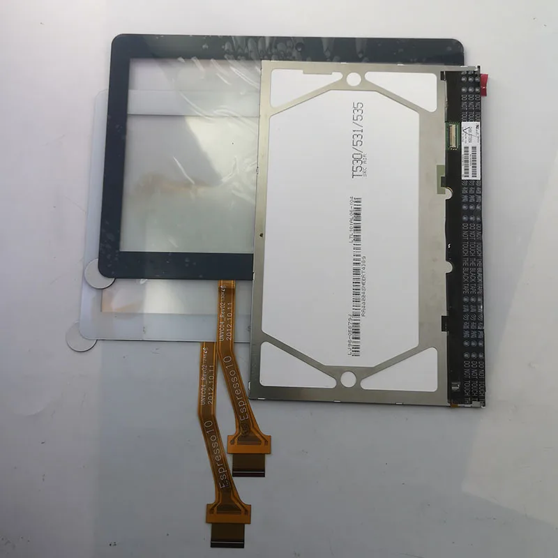 

For Samsung Galaxy Tab 2 10.1 GT- P5100 P5110 P5113 LCD Display Screen Panel + Touch Screen Digitizer Sensor Assembly