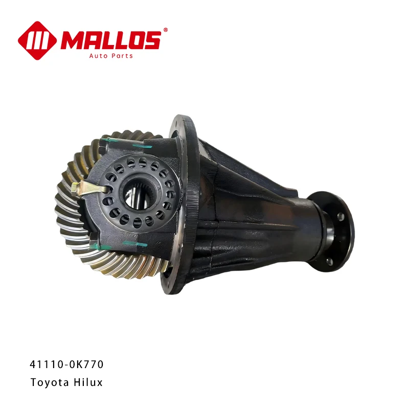 New High Performance Automotive Differential Assembly for Hilux Provides Smooth Torque Distribution Improved Cornering