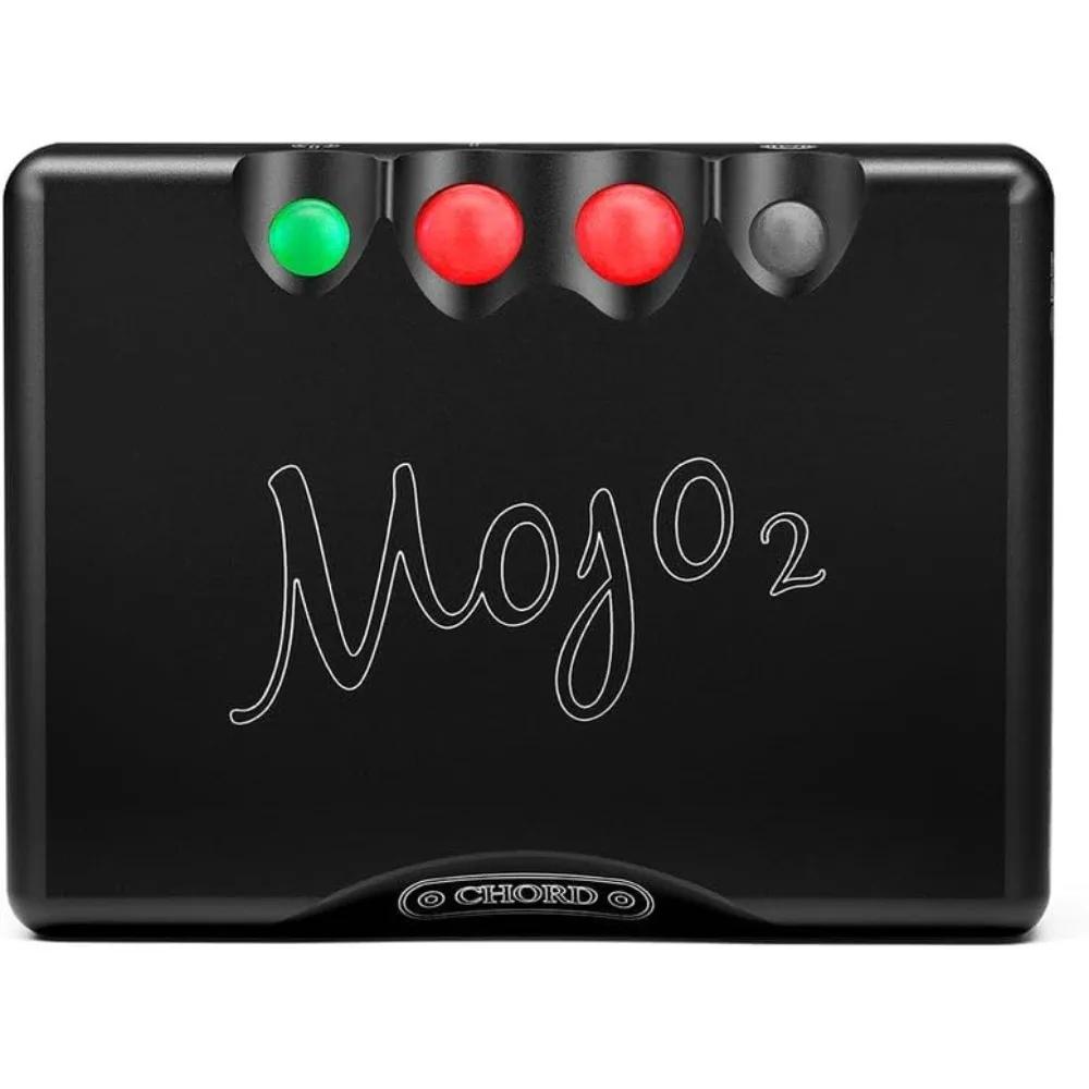 

MOJO 2 Portable DAC Headphone Amplifier