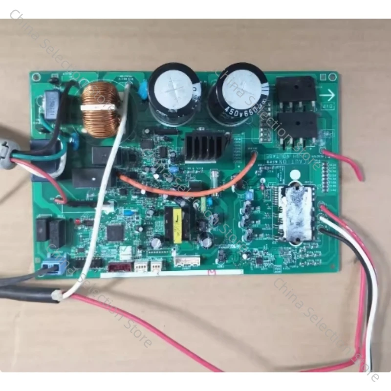 

Инверторный кондиционер для Fujitsu K07CJ-C-A (01-05) 9707709018, инверторная плата