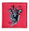 G 8 8cm Velcro 