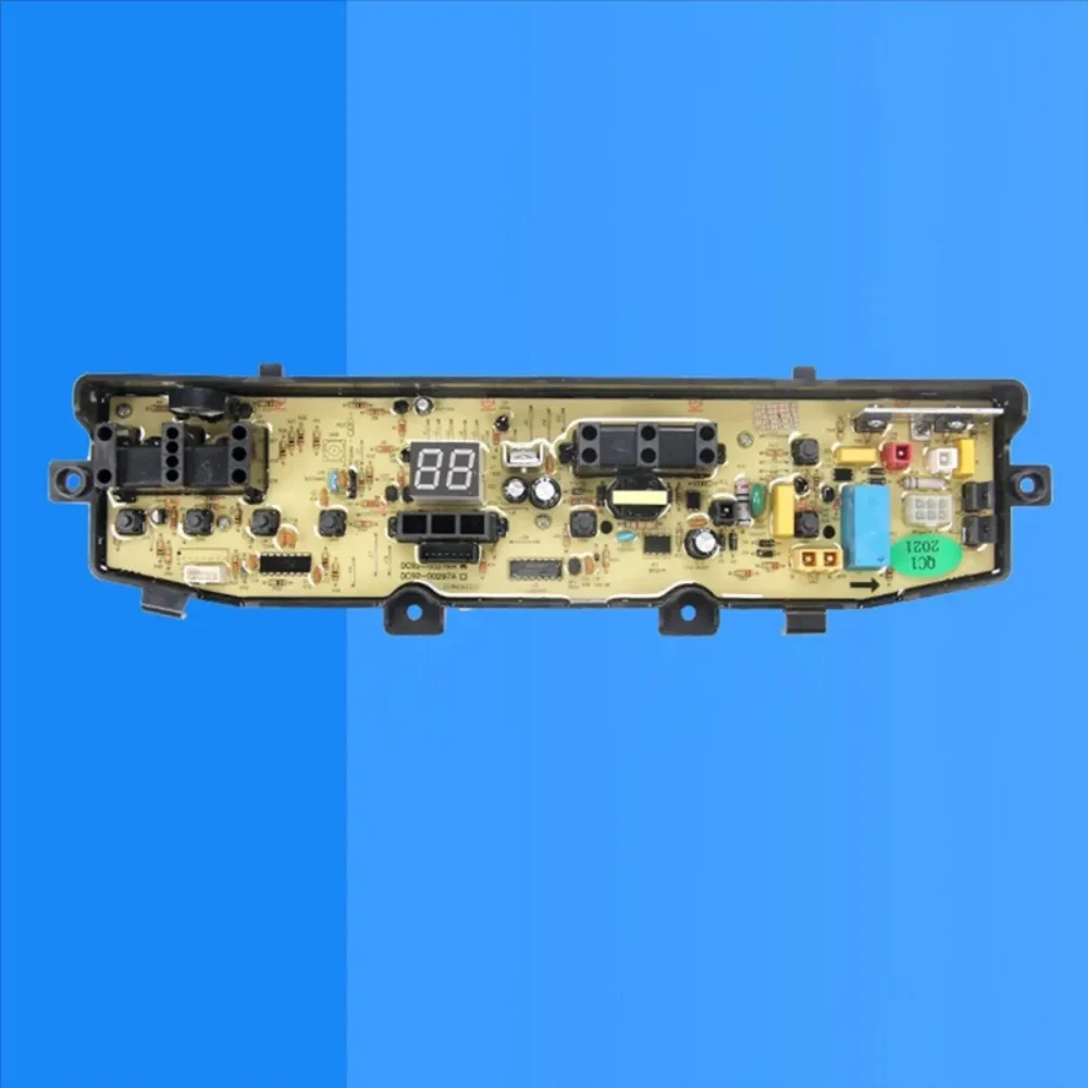 Image 6: Carte mère pour lave-linge Samsung WA88V95V3 DC92-00278 DC92-00297A DC92-00591G